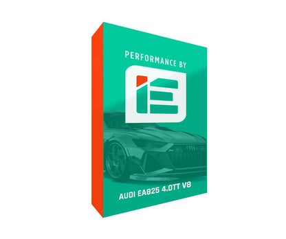 IE 4.0T V8 Performance Tune - C8 RS6 | RS7 | S8 | SQ7 | SQ8 | RSQ8