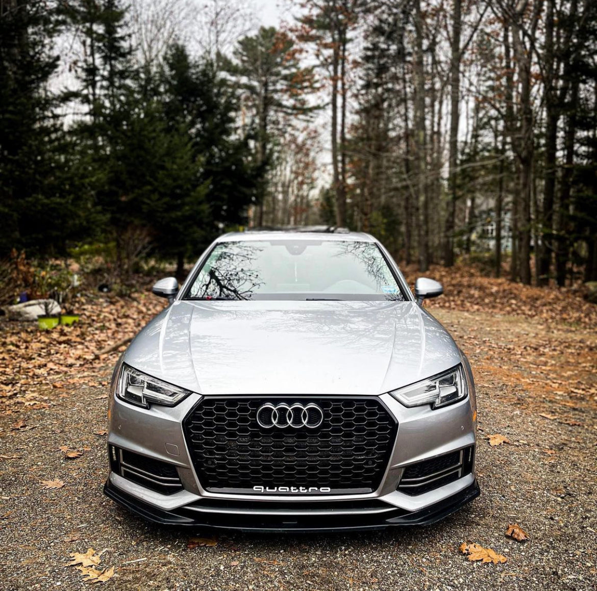 Audi RS4 Front Grille | (2017-2019) B9 A4/S4
