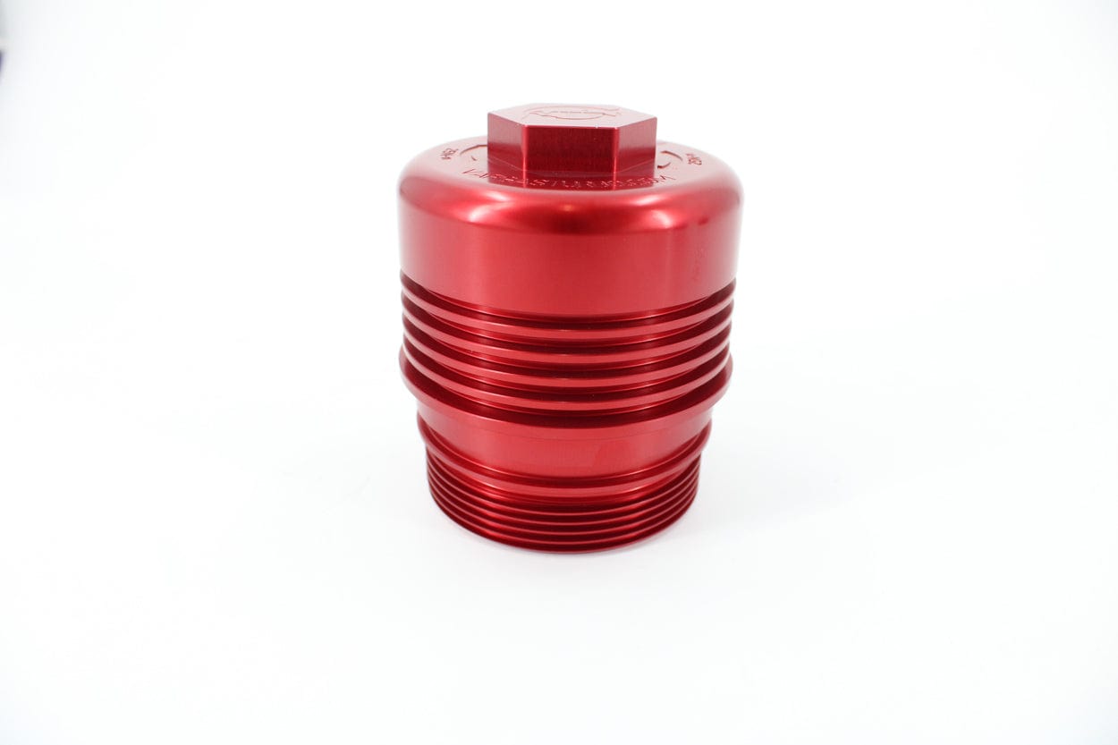 VTT Magnetic Billet Oil Filter Housing Cap - BMW/Toyota / B58 (SCRATCH AND DENT)