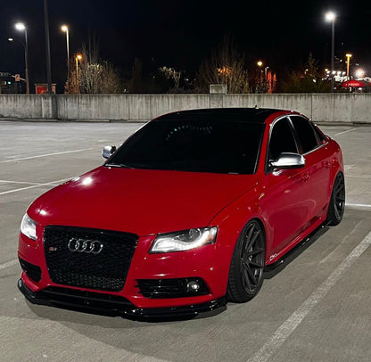 Audi RS4 Honeycomb Front Grille | (2009-2012) B8 A4/S4