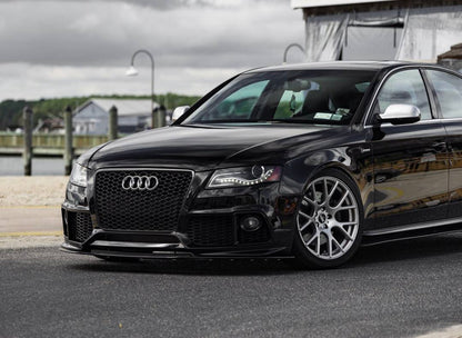 Audi RS4 Honeycomb Front Grille | (2009-2012) B8 A4/S4
