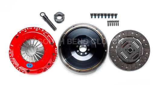 South Bend DXD Racing 1.8T Gen3 TSi Clutch & Flywheel Kit [Stage 2 Drag] (OPEN BOX)