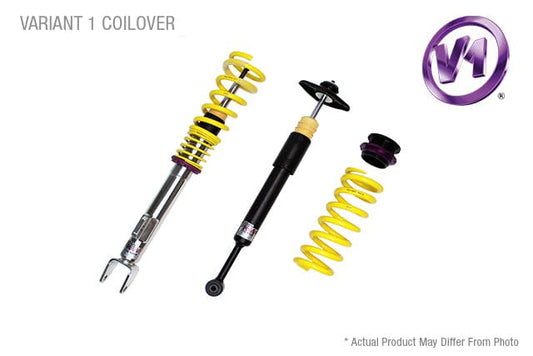 KW Suspensions KW V1 Coilover Kit - BMW Z4 sDrive M40i (G29); Toyota GR Supra (A90)