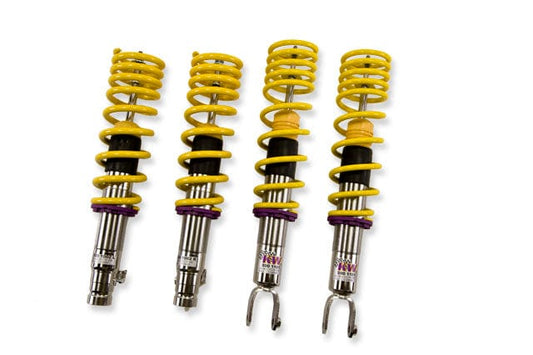 KW Suspensions KW V2 Coilover Kit - Honda Civic; Coupe, Hatchback, Sedan