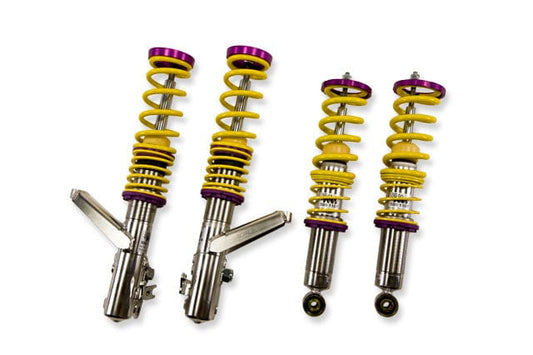 KW Suspensions KW V2 Coilover Kit - Honda Civic (all excl. Hybrid)