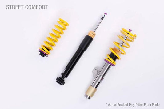 KW Suspensions KW V2 Comfort Kit - Audi A6 (4F)