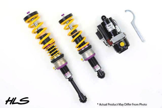 KW Suspensions KW HLS - Porsche  / 996 / 911