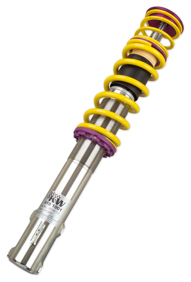 KW Suspensions KW V3 Coilover Kit - Lancia Delta Integrale (ABO) excl. EVO