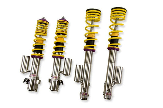 KW Suspensions KW V3 Coilover Kit - Subaru Impreza STI only (GD, GG, GGS)