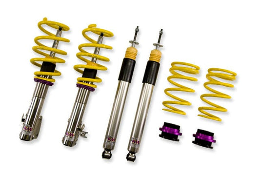KW Suspensions KW V3 Coilover Kit - Honda Civic (FA5/FG2/FD2) (US models only)