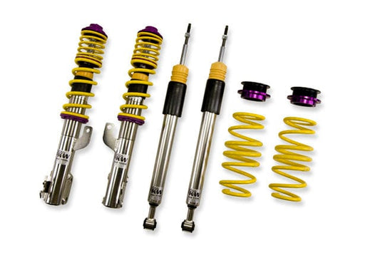 KW Suspensions KW V3 Coilover Kit - Toyota Yaris Lifck / Hatchback (XP9)
