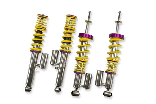 KW Suspensions KW V3 Coilover Kit - Lexus IS-F