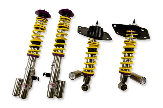 KW Suspensions KW V3 Clubsport Kit  - Chevrolet Camaro (all)