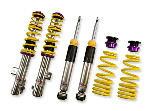 KW Suspensions KW V3 Coilover Kit - Hyundai Genesis Coupe