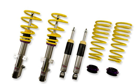 KW Suspensions KW V3 Coilover Kit - Volvo 850 (L/LW/LS) 2WD incl. wagon