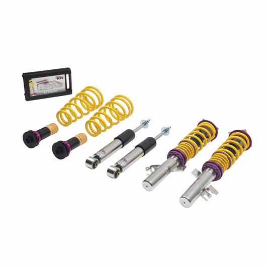 KW Suspensions KW V3 Coilover Kit - 2011+ Volvo S60