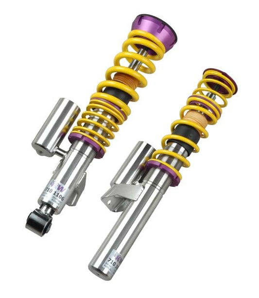 KW Suspensions KW V3 Coilover Kit - Porsche 911 (996) GT2