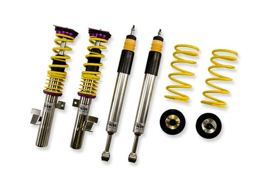KW Suspensions KW V3 Coilover Kit - Mazda Mazda 3 (BL) Hatchback + Sedan excl. MPS-Mazdaspeed