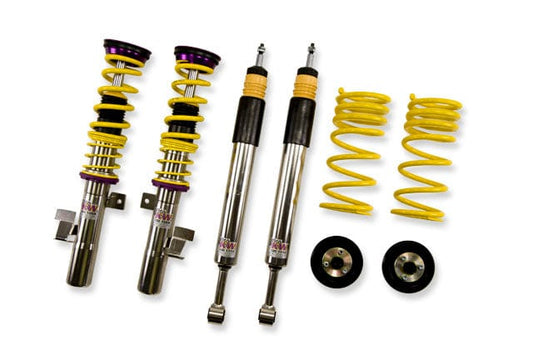 KW Suspensions KW V3 Coilover Kit - Mazda Mazda 3 MPS-Mazdaspeed (BL)