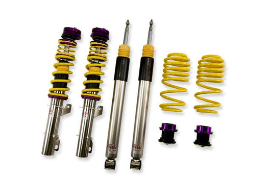 KW Suspensions KW V3 Clubsport Kit  - VW Golf IV (1J); all models excl. 4motion; all engines excl. R32