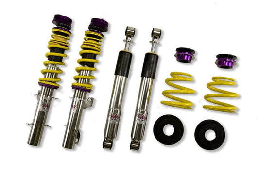 KW Suspensions KW V3 Clubsport Kit  - VW Golf IV (1J) R32 + 4motion
