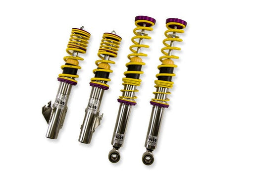 KW Suspensions KW V3 Coilover Kit - Nissan 240 SX (S13)