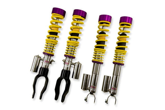 KW Suspensions KW V3 Coilover Kit - Nissan GT-R Skyline (R35)