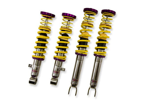 KW Suspensions KW V3 Coilover Kit - Nissan 300ZX (Z32)