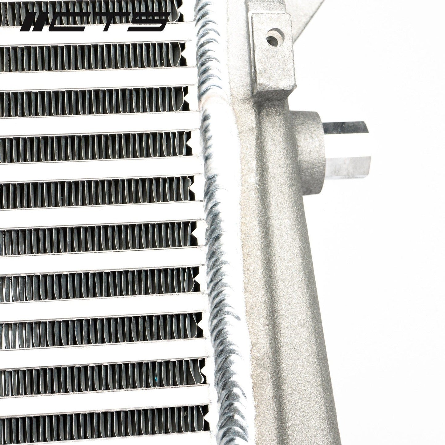 CTS Turbo Direct Fit Intercooler - VW / MQB / MK8 / GTI / R