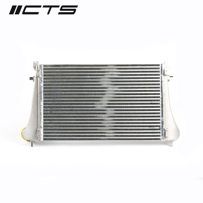 CTS Turbo Direct Fit Intercooler - VW / MQB / MK8 / GTI / R