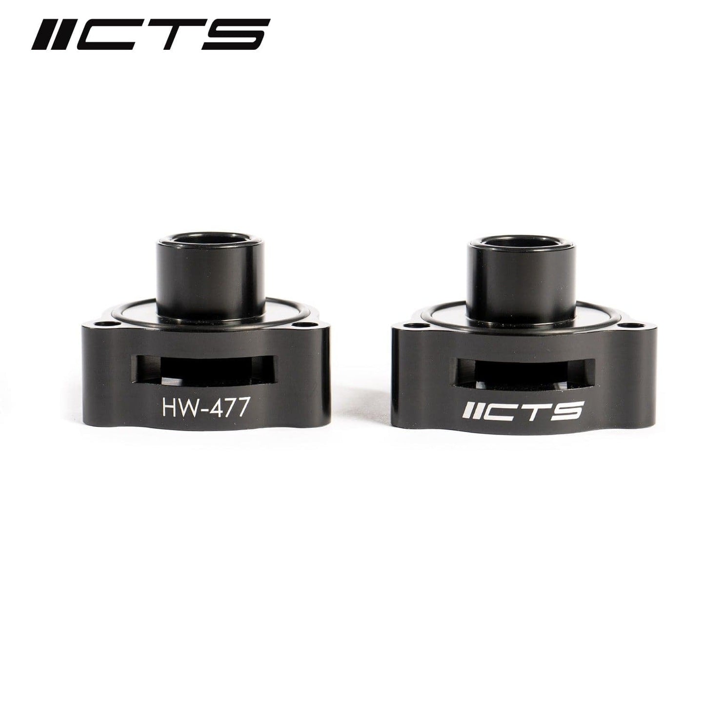 CTS Turbo Diverter Valve Spacers - Mercedes M177 / W213 / W222 / X290 / E63 / E63S / S63 / G63 / AMG GT63 & GT63S