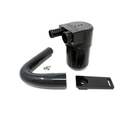BMS Turbo Double Baffle Oil Catch Can BMW / N55 / F2X 235i / F3X 335i / 435i