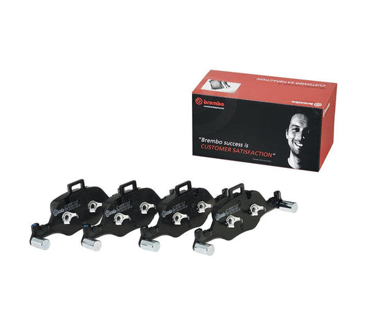 Front Brake Pads - BMW / G0X / G30 / X5 / X6 / 530e / 540d / 540i / XDrive