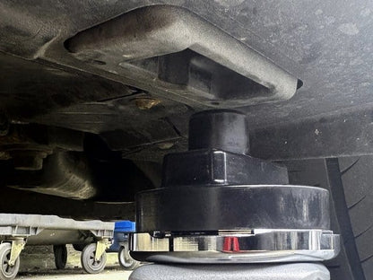 Powerflex Porsche Macan Jack Pad Adaptor