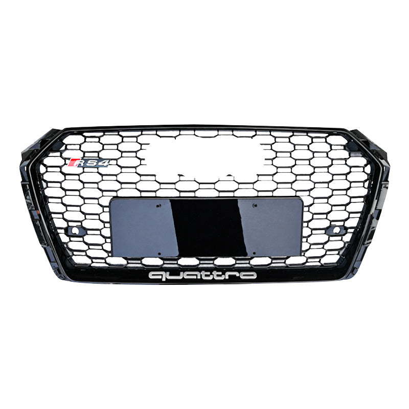 Audi RS4 Front Grille | (2017-2019) B9 A4/S4