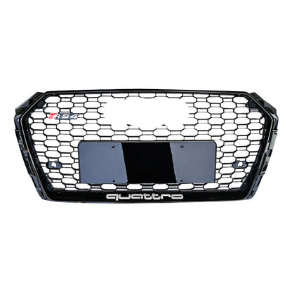 Audi RS4 Front Grille | (2017-2019) B9 A4/S4
