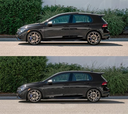 CTS Turbo Lowering Spring Set - VW / Mk8 / Golf / R