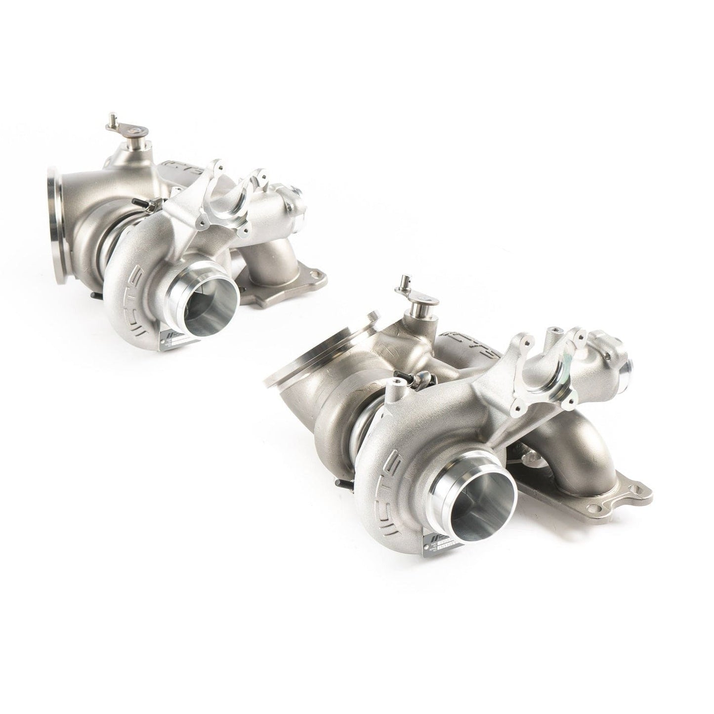 CTS Turbo Stage 2+ Turbocharger Upgrade - BMW / S55 / M2C / M3 / M4
