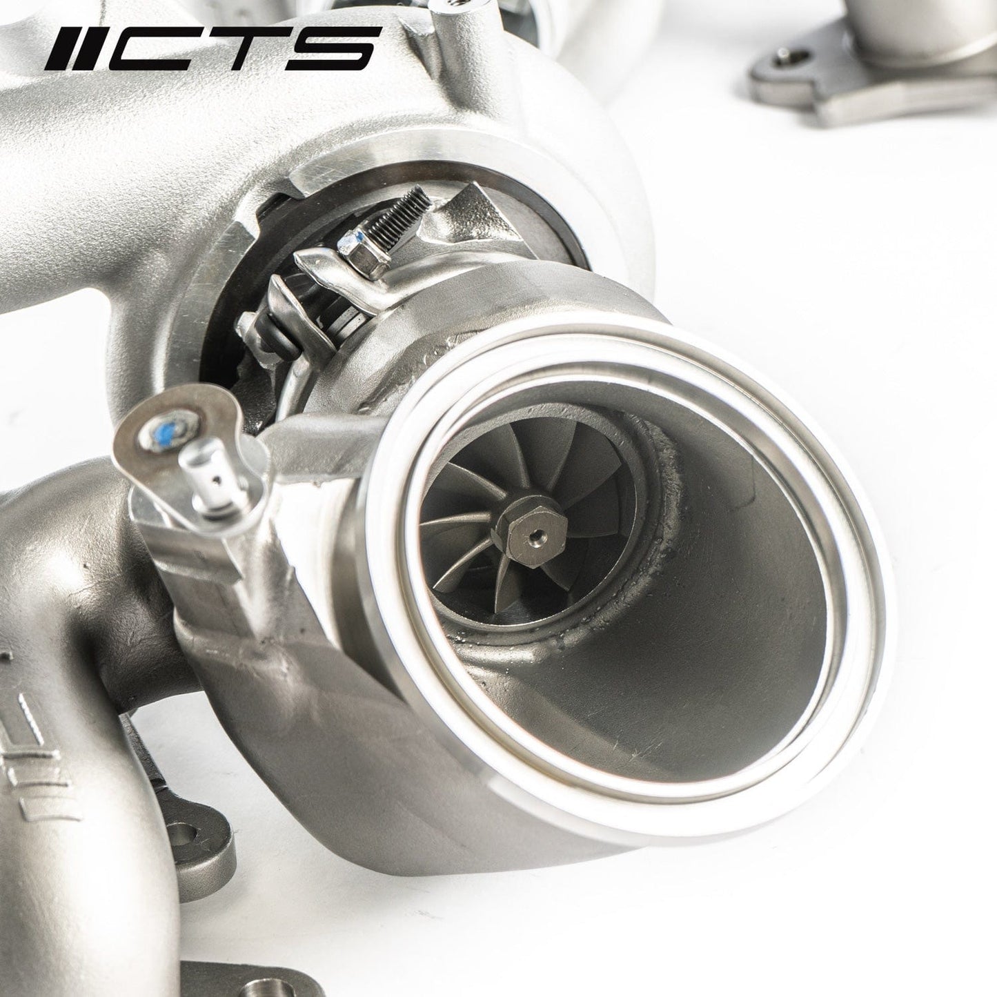CTS Turbo Stage 2+ Turbocharger Upgrade - BMW / S55 / M2C / M3 / M4