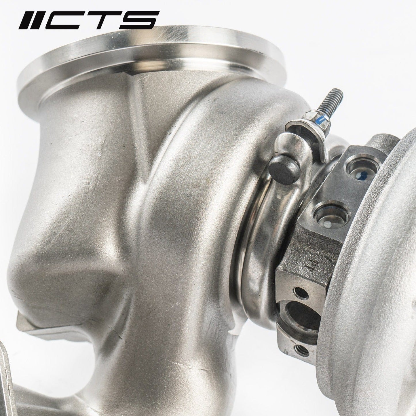 CTS Turbo Stage 2+ Turbocharger Upgrade - BMW / S55 / M2C / M3 / M4