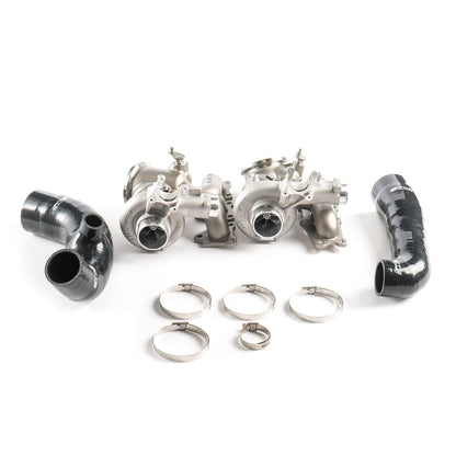 CTS Turbo Stage 2+ Turbocharger Upgrade - BMW / S55 / M2C / M3 / M4