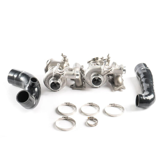 CTS Turbo Stage 2+ Turbocharger Upgrade - BMW / S55 / M2C / M3 / M4
