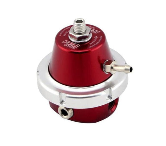 Turbosmart Fuel Pressure Regulator 800 1/8NPT [Red] (OPEN BOX)