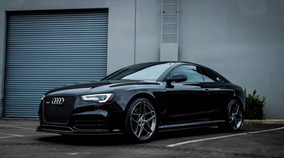 Audi RS5 Honeycomb Front Grille | (2013-2016) B8.5 A5/S5