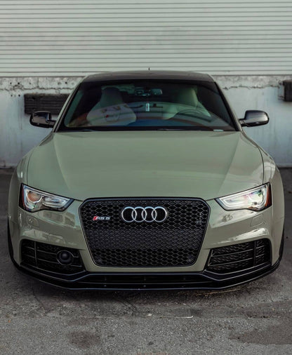 Audi RS5 Honeycomb Front Grille | (2013-2016) B8.5 A5/S5