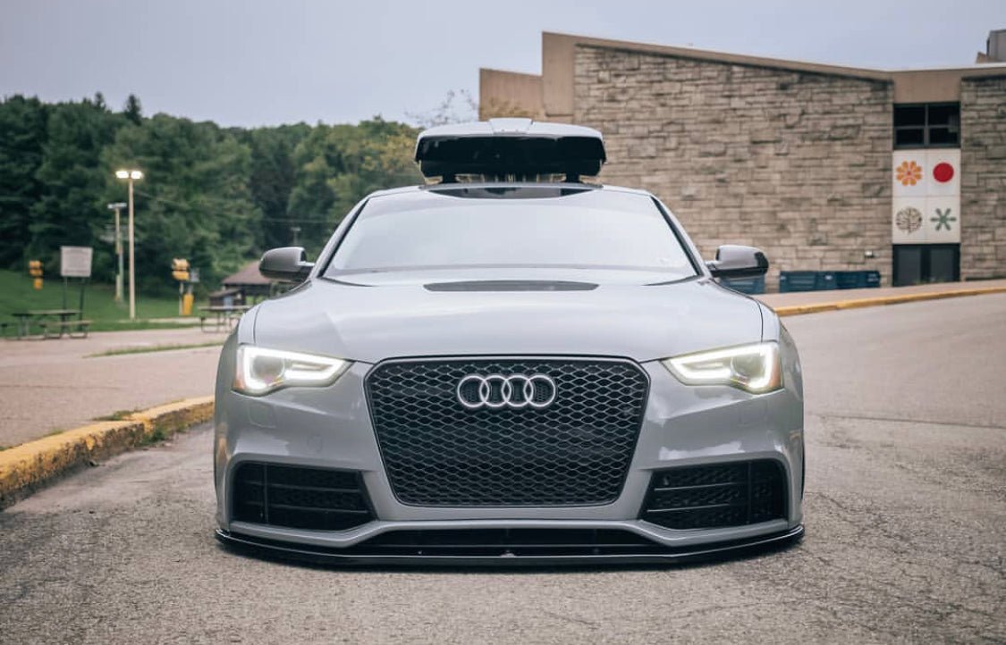 Audi RS5 Honeycomb Front Grille | (2013-2016) B8.5 A5/S5