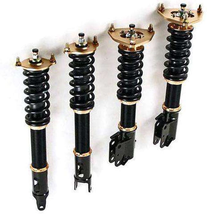 BC Racing DS-Series Coilover System | Mk4 Golf | Jetta