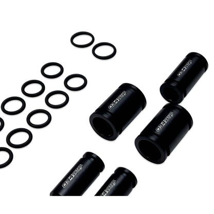 034 Motorsport Billet Aluminum DSG Oil Tube Kit - Audi / 8S / 8V / RS3