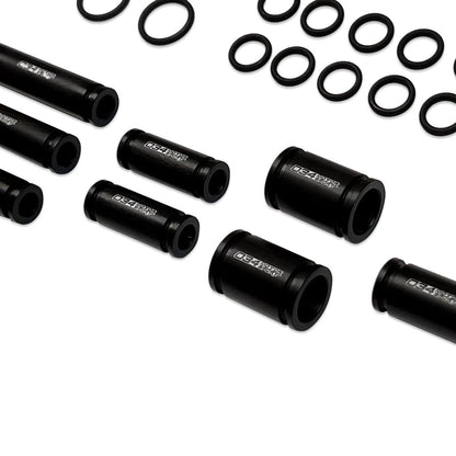 034 Motorsport Billet Aluminum DSG Oil Tube Kit - Audi / 8S / 8V / RS3