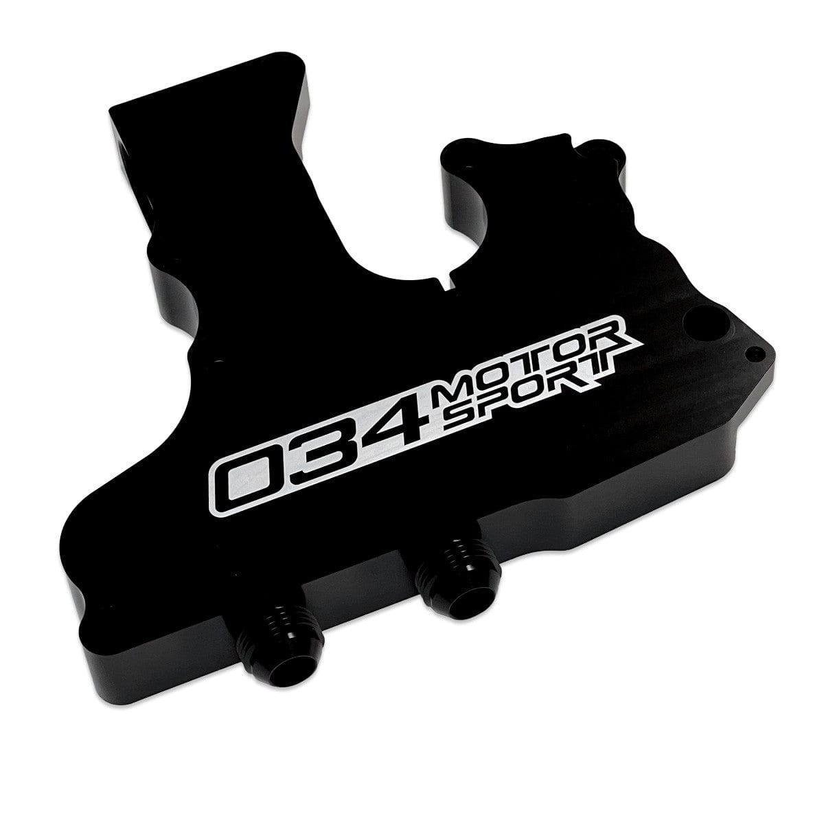 034 Motorsport Catch Can Kit - Audi / B8.5 / A4 / A5 / Q5 / Allroad with Flex Fuel Manifold